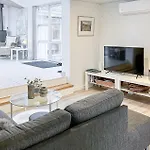 Amazing In With House A Panoramic View * Hals