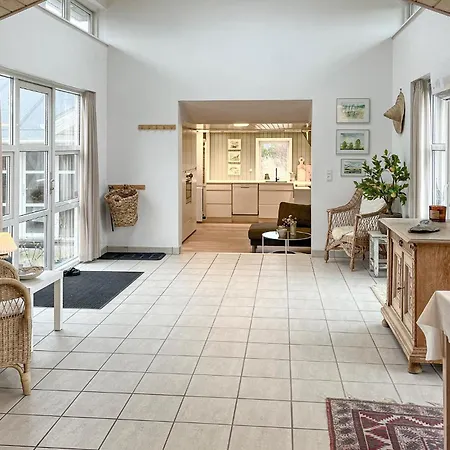 Amazing In With House A Panoramic View Holiday home Hals