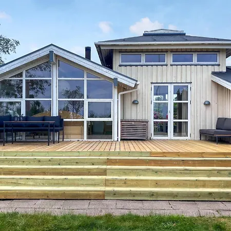 Tatil Evi Amazing In With House A Panoramic View Hals