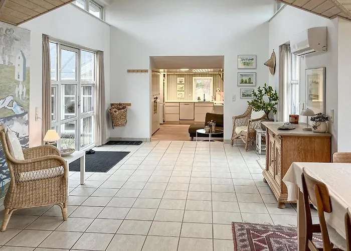 Amazing In With House A Panoramic View Holiday home Hals