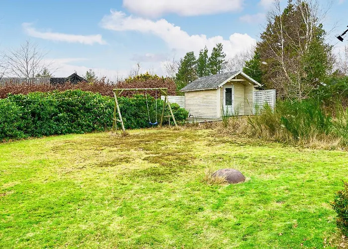 Holiday home Amazing In With House A Panoramic View Hals