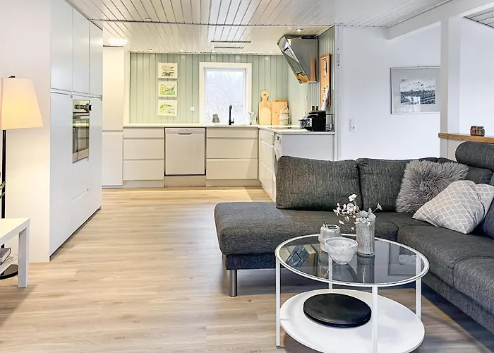 Amazing In With House A Panoramic View Holiday home Hals